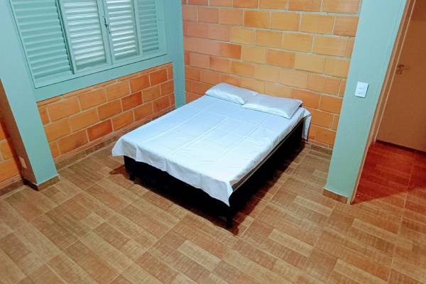 Estrutura Centro Terapêutico Anjos de Luz